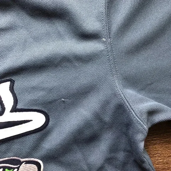 Lofa Tatupu Seattle Seahawks Football/Baseball Jersey #51 New w/o tags - Picture 4 of 9